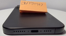 Good
													Apple iPhone 15 Pro Max - Unlocked, Black, 512 GB, A2849, photo 4 of 7