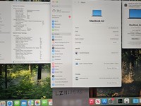 MacBook Air 2024 (M3) - 15"