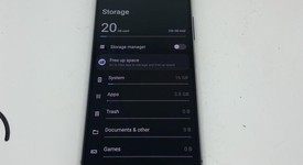 Good
													Asus Zenfone 7 Pro - Unlocked Non-US, Black, 256 GB, 8 GB, photo 2 of 10
