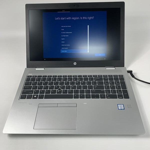 HP ProBook Laptop