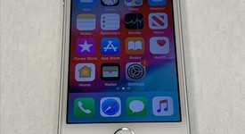 Good
													Apple iPhone SE 1st Gen 2016 - AT&T, Silver, 64 GB, A1662, photo 1 of 13