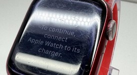Fair
													Apple Watch Series 7 41mm - Unlocked, Midnight, A2475 - Cellular, Aluminum, photo 3 of 6