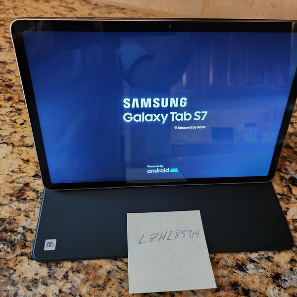 Samsung Galaxy Tab S7 - Wi-Fi, 128 GB, Mystic Bronze, 6 GB, SM-T870, Wi-Fi