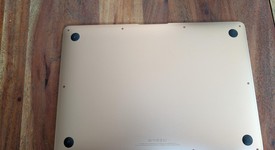 Mint
													MacBook Air 2018 - 13" - I5, Gold, 512 GB, 16 GB, photo 1 of 6
