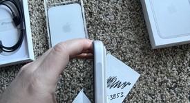 Mint
													Apple iPhone 17 Pro - Unlocked, Silver, 256 GB, A3256, photo 5 of 8