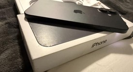 Good
													Apple iPhone 16 Plus - AT&T, Black, 128 GB, A3082, photo 3 of 12