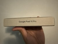 Google Pixel 10 Pro