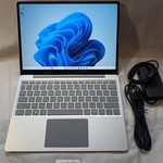 Good Microsoft Surface Laptop Go - I5, Platinum, 64 GB, 4 GB