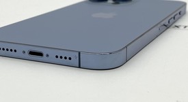 Fair
													Apple iPhone 13 Pro Max - Unlocked, Sierra Blue, 256 GB, A2484, photo 5 of 7