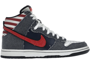 Nike SB Dunk High Born in the USA for sale