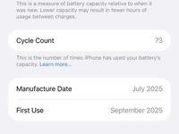 Apple iPhone 17 Pro Max