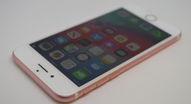 Good
													Apple iPhone 7 - Unlocked, Rose Gold, 32 GB, A1660, photo 4 of 10