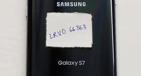 Mint
													Samsung Galaxy S7 - Unlocked, Black, 32 GB, SM-G930U, photo 3 of 5