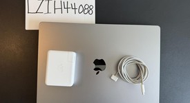 Good
													MacBook Pro 2021 - 16" - Apple M1 Max, Gray, 1 TB, 32 GB, photo 2 of 9