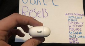 Used
													Apple AirPods 2nd Gen - Wireless Case, photo 4 of 8
