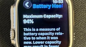 Mint
													Apple Watch Ultra 49mm - Verizon, Titanium, A2622, photo 4 of 10