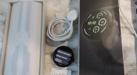 Mint
													Google Pixel Watch 3 - Unlocked, Black, 45mm, LTE, photo 1 of 7