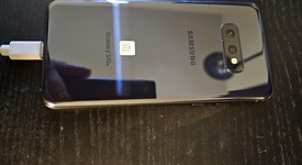 New
													Samsung Galaxy S10e - Verizon, Black, 128 GB, 6 GB, SM-G970U, photo 2 of 8