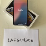 Good Apple iPhone Xs Max - Unlocked, 64 GB, Silver, A1921