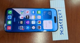 Good
													Apple iPhone 16 Pro - Unlocked, Black, 256 GB, A3083, photo 4 of 4