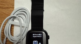 Good
													Apple Watch Series 10 46mm - Black, A2999 - GPS, Aluminum, photo 1 of 8