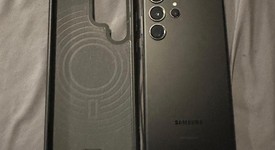 Good
													Samsung Galaxy S23 Ultra - T-Mobile, Black, 256 GB, 8 GB, SM-S918U, photo 3 of 13