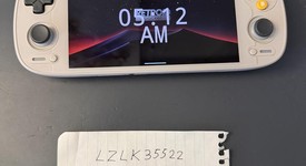 Mint
													Retroid Pocket 5 - Gray, 128 GB, 8 GB, photo 2 of 8
