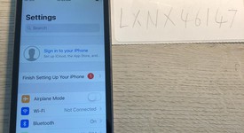 Fair
													Apple iPhone 5S - Unlocked, Gray, 16 GB, A1453, photo 1 of 9