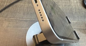 Mint
													Apple iPhone 14 - Unlocked, Starlight, 128 GB, A2649, photo 5 of 8