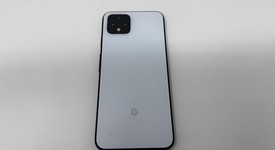 Mint
													Google Pixel 4 - Verizon, White, 64 GB, 6 GB, G020I, photo 2 of 6