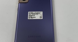 Good
													Samsung Galaxy S21 5G - Unlocked, Violet, 128 GB, 8 GB, SM-G991U1, photo 3 of 7