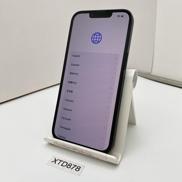 Apple iPhone 13 - Unlocked, 256 GB, Midnight, A2482