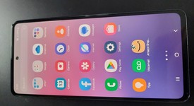 Mint
													Samsung Galaxy A53 5G - Spectrum, Black, 128 GB, 6 GB, photo 4 of 7