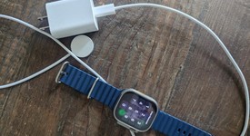 Mint
													Apple Watch Ultra 2 49mm - Unlocked, Natural, A2986, Hermes, photo 5 of 10