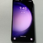 Good Samsung Galaxy S23 FE - AT&T, 128 GB, Graphite, 8 GB, SM-S711U