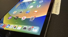 Fair
													Apple iPad Pro 9.7" - Wi-Fi, Gray, 32 GB, A1673, photo 3 of 7