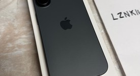 Mint
													Apple iPhone 17 - Unlocked, Black, 256 GB, A3258, photo 3 of 8