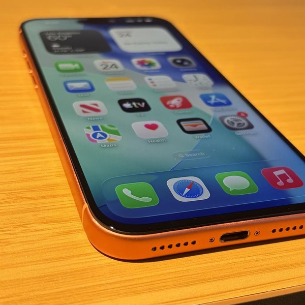 Apple iPhone 17 Pro Max - Unlocked, 256 GB, Cosmic Orange, A3257