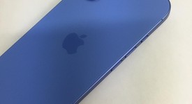 Good
													Apple iPhone 16 - Verizon, Ultramarine, 128 GB, A3081, photo 3 of 7