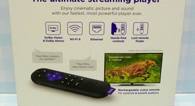 New
													Roku Ultra (2024), photo 2 of 7