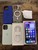 Good Apple iPhone 16 Pro Max - Unlocked, White, 256 GB, A3084