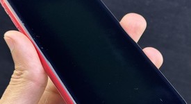 Good
													Apple iPhone Xr - Unlocked, Red, 128 GB, A1984, photo 4 of 6