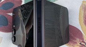 Good
													Samsung Galaxy Z Flip6 - Unlocked, Silver, 512 GB, 12 GB, SM-F741U1, photo 5 of 11