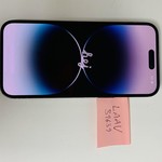 Fair Apple iPhone 14 Pro Max - Unlocked, Black, 512 GB, A2651