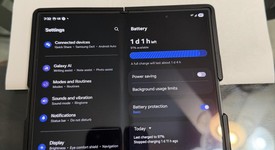 Mint
													Samsung Galaxy Z Fold7 - Unlocked, Jetblack, 256 GB, 12 GB, SM-F966U1, photo 1 of 18