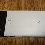 Good Google Pixel 2 XL - Verizon, 64 GB, Black & White, Verizon Edition