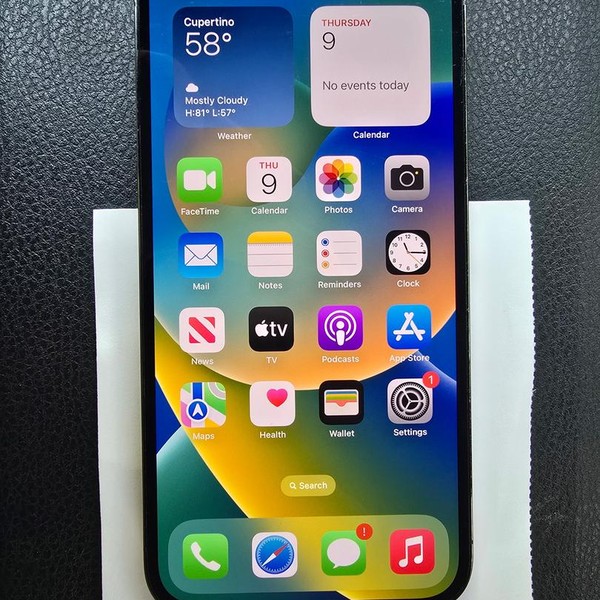 Apple iPhone 12 Pro Max - Verizon, 128 GB, Graphite, A2342