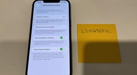 Good
													Apple iPhone 12 Pro Max - Unlocked, Pacific Blue, 256 GB, A2342, photo 3 of 10