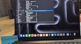 Mint
													MacBook Pro Late 2023 (M3) - 14" - Apple M3 Pro 12-core, Black, 1 TB, 18 GB, 18-core GPU, photo 5 of 8