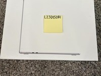 MacBook Air 2025 (M4) - 15"